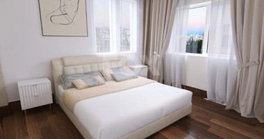 Prestigious five Bedroom Seaside Villa on the Golden Mile, Paphos – Private Pool & Modern Amenities