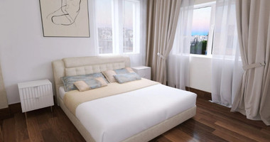 Prestigious five Bedroom Seaside Villa on the Golden Mile, Paphos – Private Pool & Modern Amenities