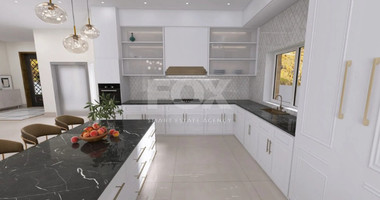 Prestigious five Bedroom Seaside Villa on the Golden Mile, Paphos – Private Pool & Modern Amenities