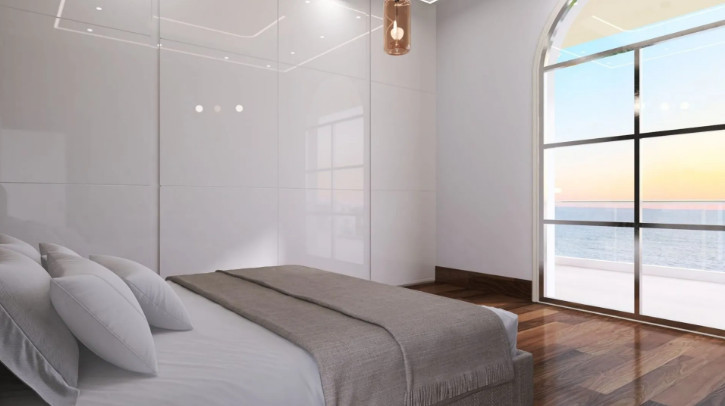 Appartement 5 chambres 731 m² Chlórakas, Chypre