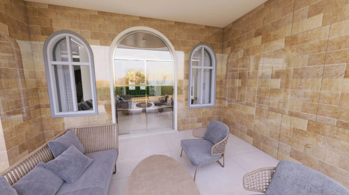 Appartement 5 chambres 731 m² Chlórakas, Chypre