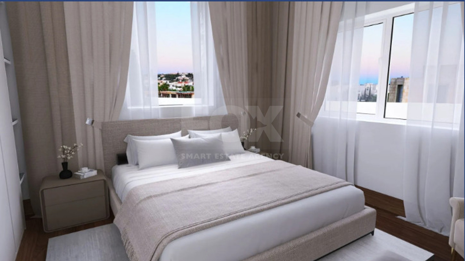 Prestigious five Bedroom Seaside Villa on the Golden Mile, Paphos – Private Pool & Modern Amenities