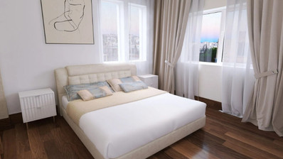 Prestigious five Bedroom Seaside Villa on the Golden Mile, Paphos – Private Pool & Modern Amenities