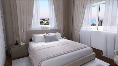 Prestigious five Bedroom Seaside Villa on the Golden Mile, Paphos – Private Pool & Modern Amenities