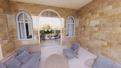 Prestigious five Bedroom Seaside Villa on the Golden Mile, Paphos – Private Pool & Modern Amenities