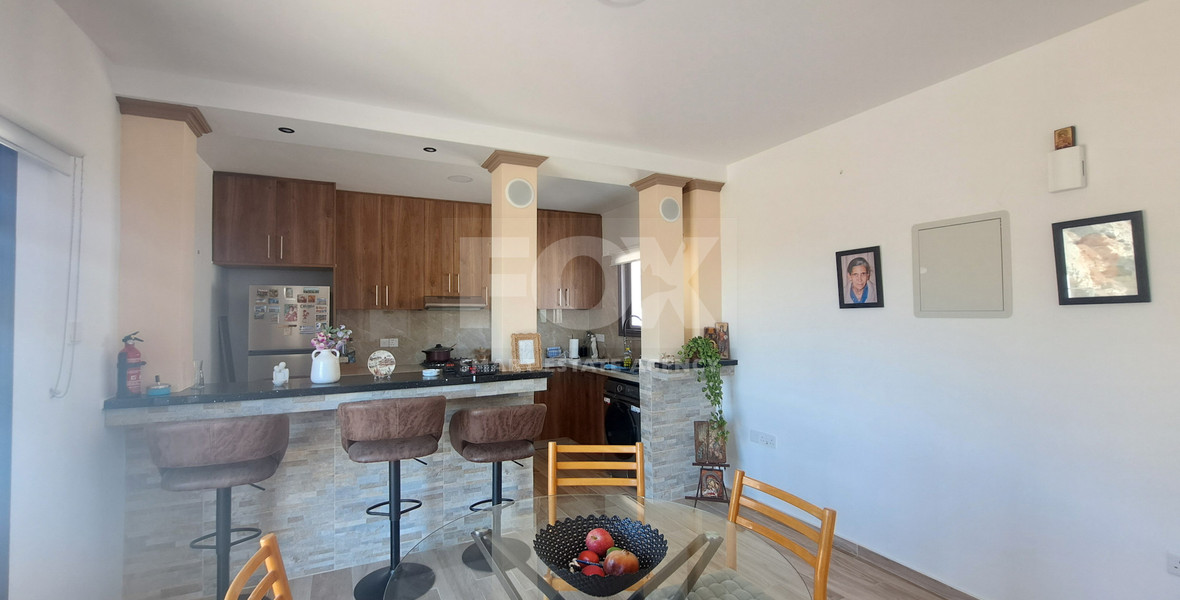 Two Bedroom Bungalow Fully Furnished in Archimandrita, Paphos