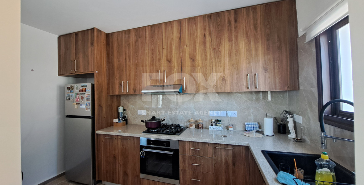 Two Bedroom Bungalow Fully Furnished in Archimandrita, Paphos