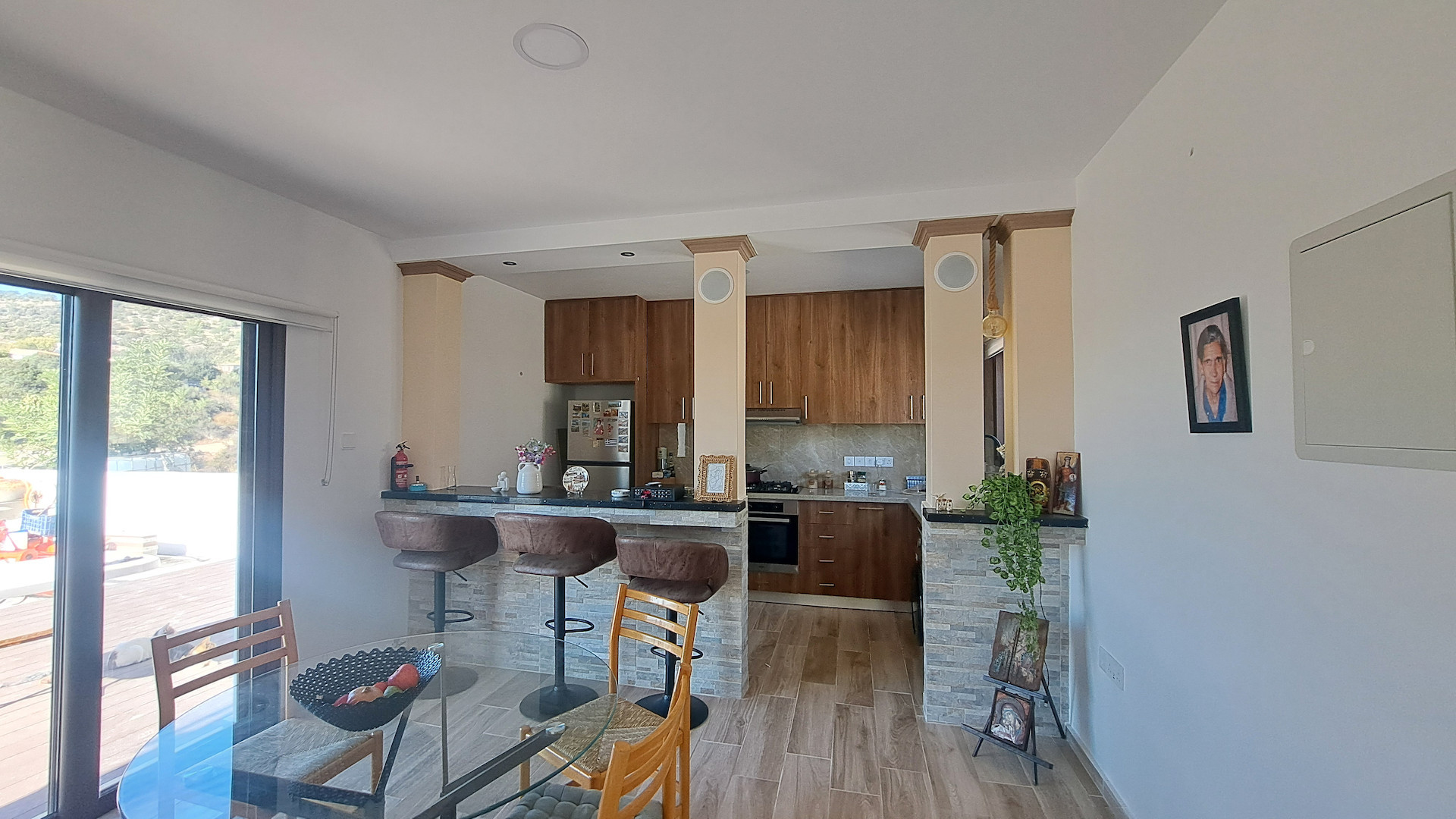 Бунгало 2 спальни 65 м² в Mousere, Кипр