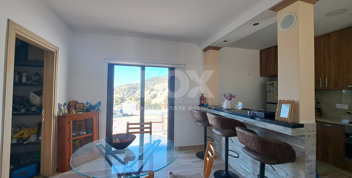 Two Bedroom Bungalow Fully Furnished in Archimandrita, Paphos