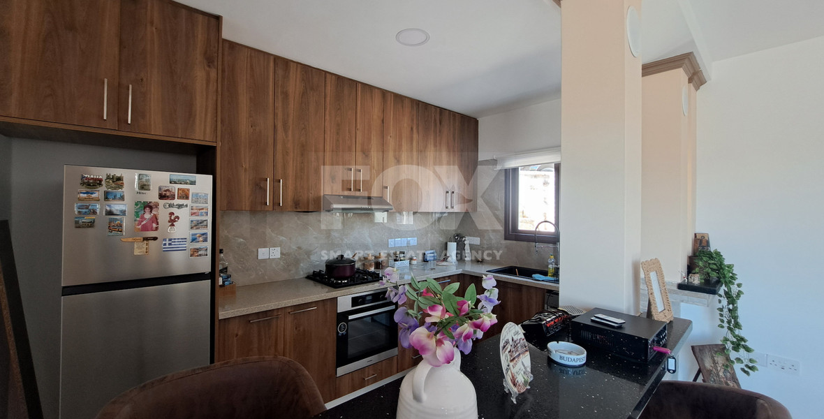 Two Bedroom Bungalow Fully Furnished in Archimandrita, Paphos