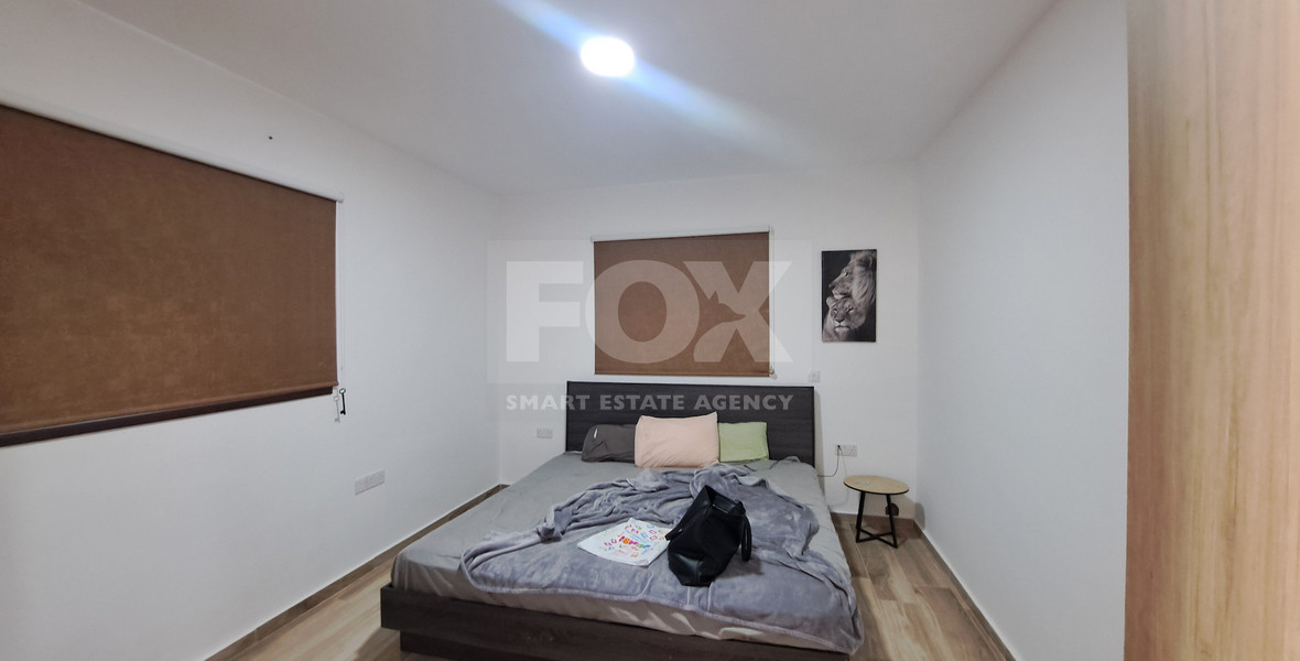 Two Bedroom Bungalow Fully Furnished in Archimandrita, Paphos