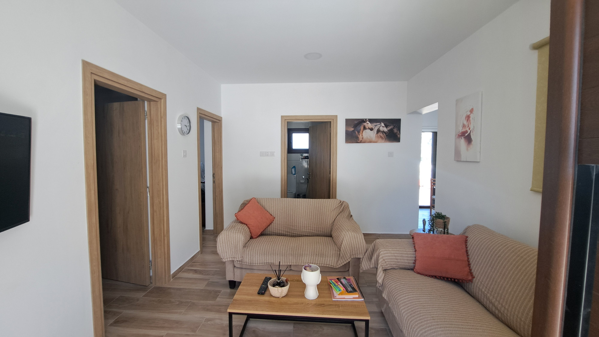 Бунгало 2 спальни 65 м² в Mousere, Кипр