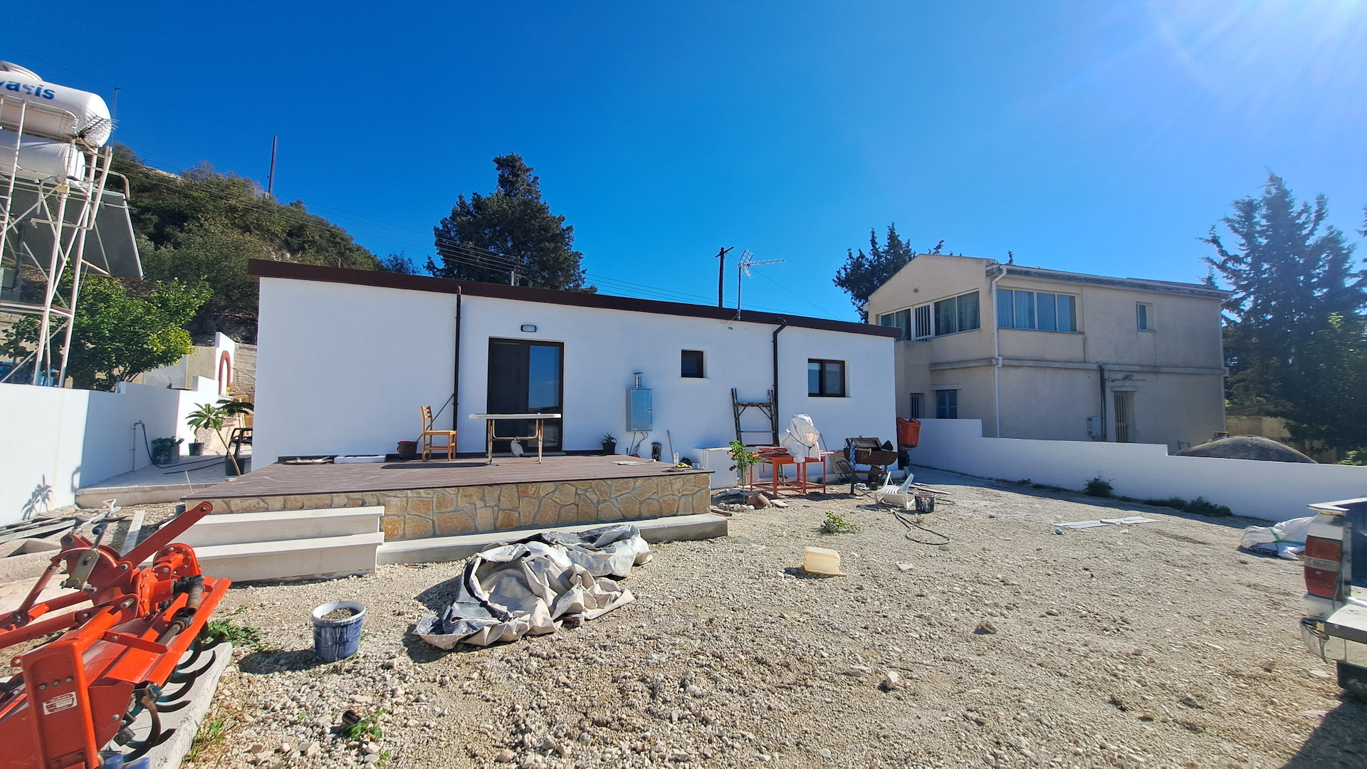 Бунгало 2 спальни 65 м² в Mousere, Кипр