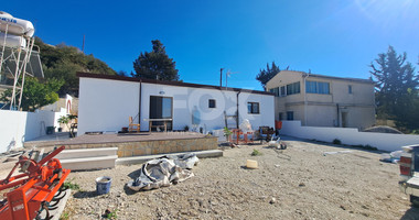 Two Bedroom Bungalow Fully Furnished in Archimandrita, Paphos