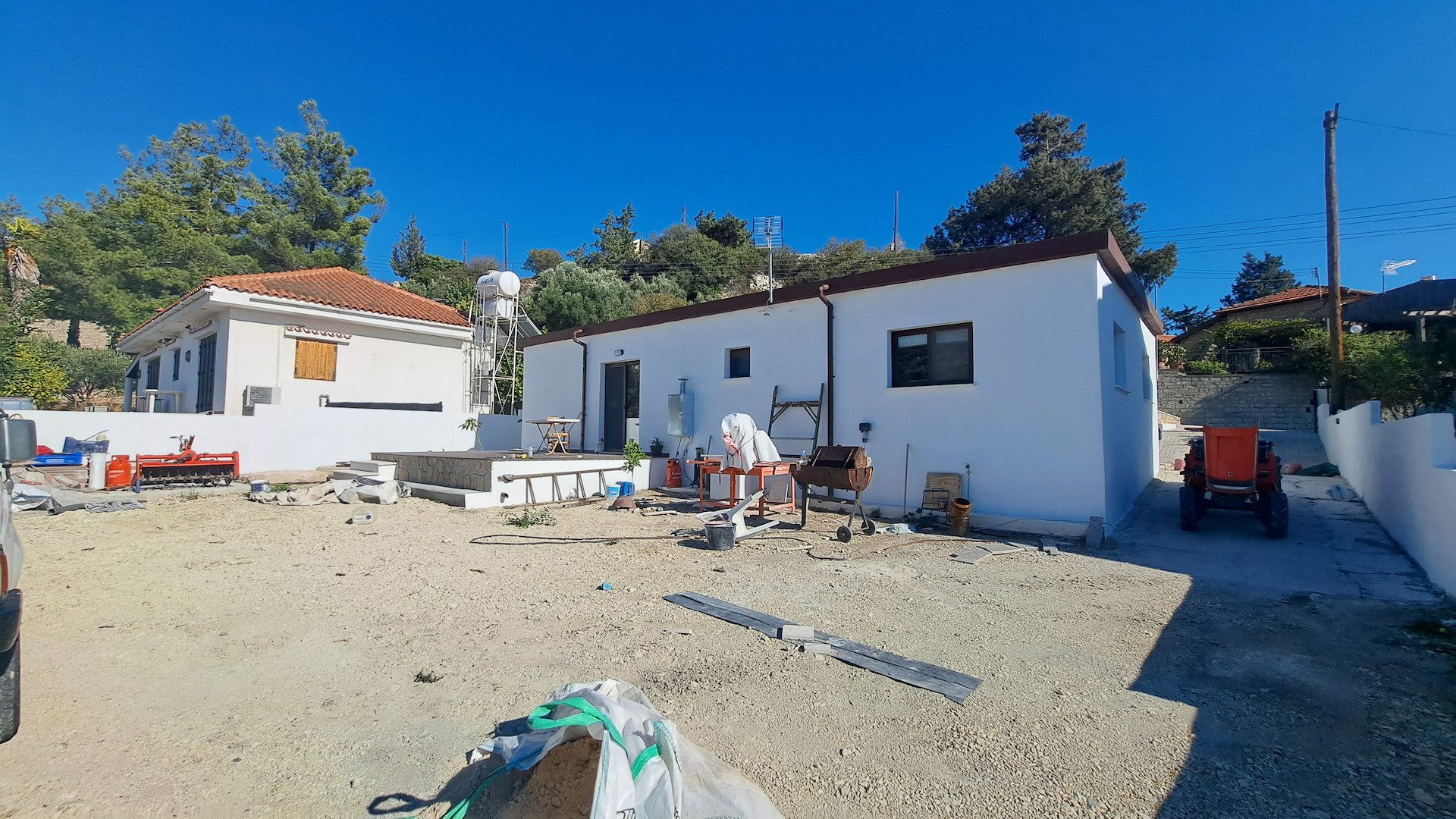 Бунгало 2 спальни 65 м² в Mousere, Кипр