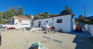 Two Bedroom Bungalow Fully Furnished in Archimandrita, Paphos