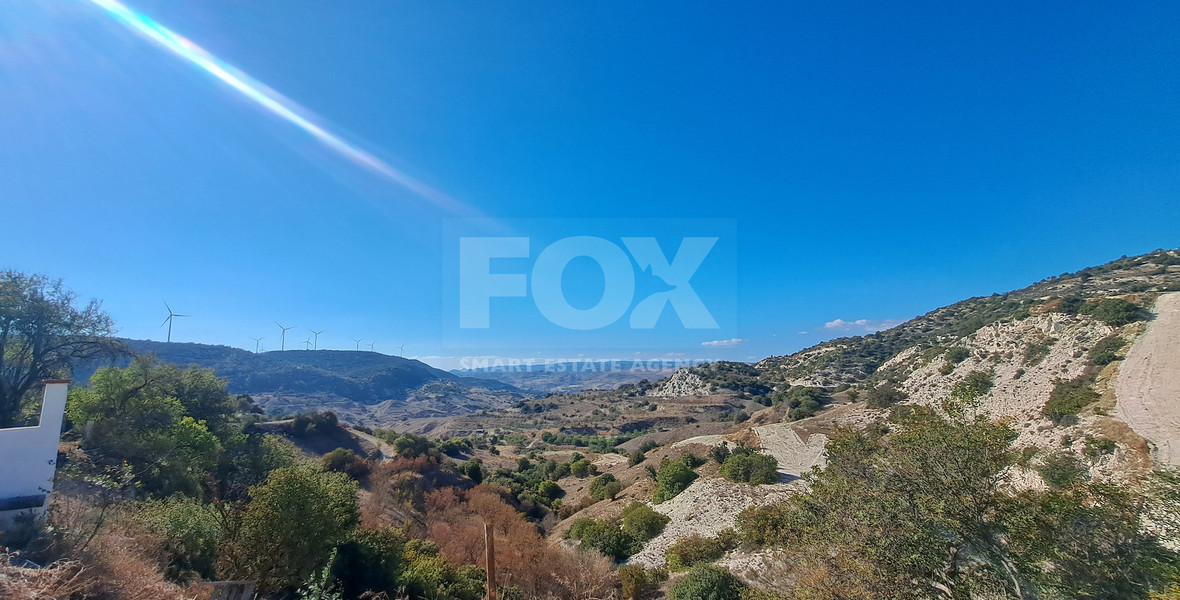 Two Bedroom Bungalow Fully Furnished in Archimandrita, Paphos