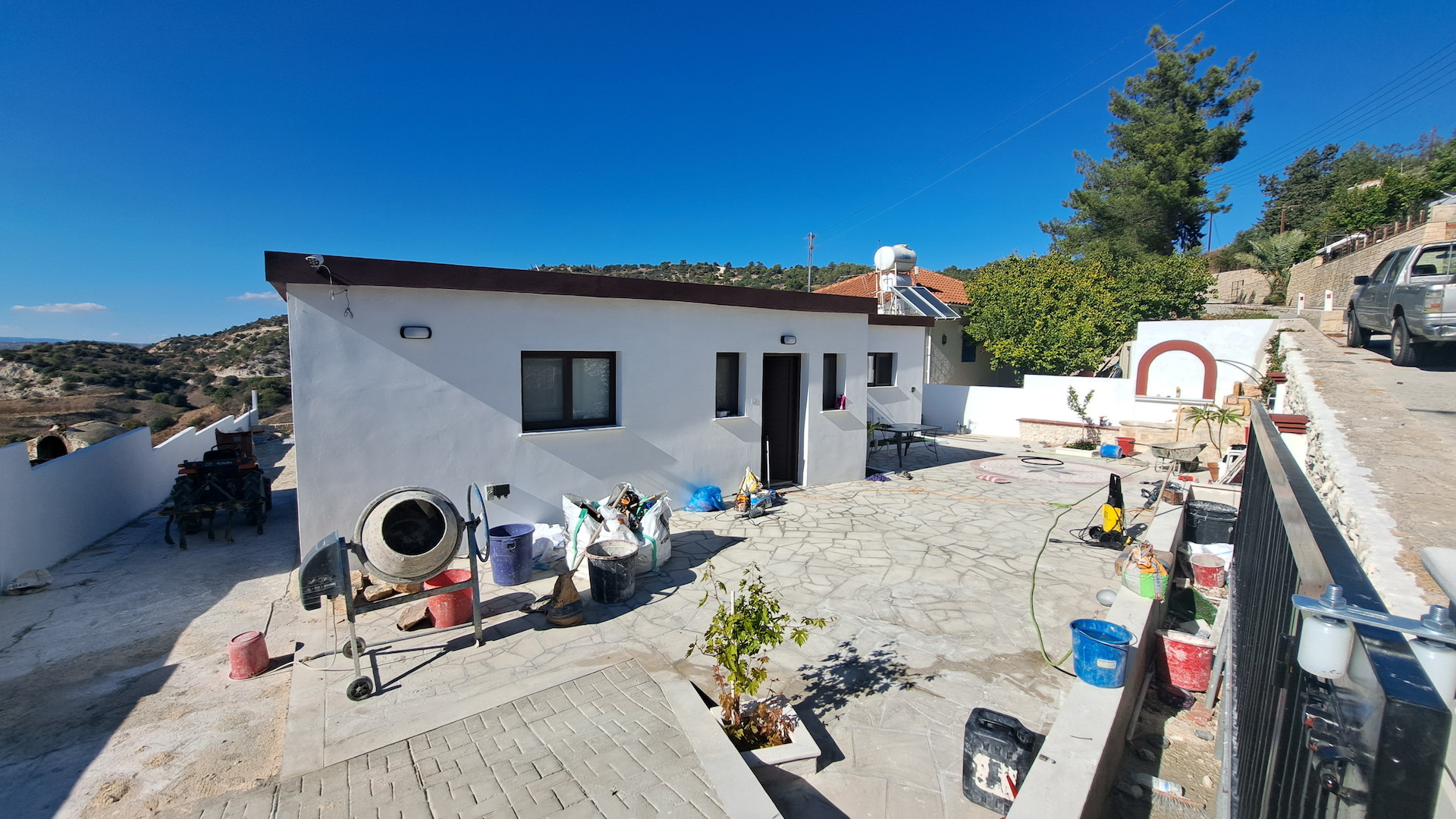 Бунгало 2 спальни 65 м² в Mousere, Кипр