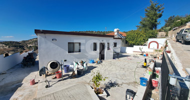 Two Bedroom Bungalow Fully Furnished in Archimandrita, Paphos