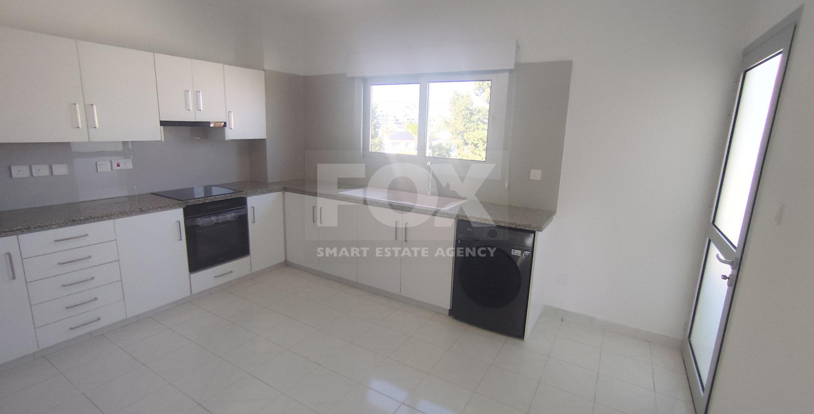 Nice three bedroom apartment with sea view in Agios Athanasios (tourist area) for rent, Limassol
