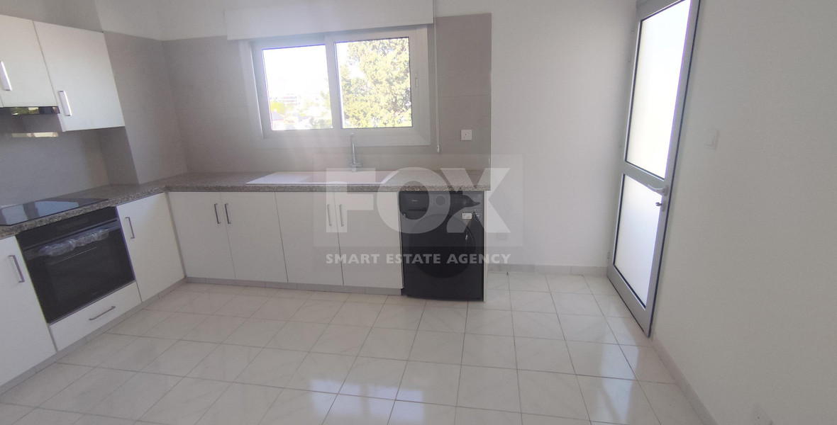 Nice three bedroom apartment with sea view in Agios Athanasios (tourist area) for rent, Limassol