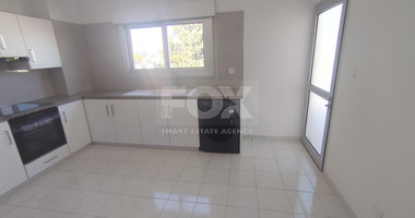 Nice three bedroom apartment with sea view in Agios Athanasios (tourist area) for rent, Limassol