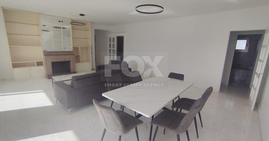 Nice three bedroom apartment with sea view in Agios Athanasios (tourist area) for rent, Limassol