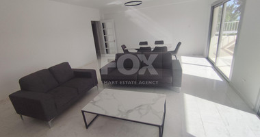 Nice three bedroom apartment with sea view in Agios Athanasios (tourist area) for rent, Limassol