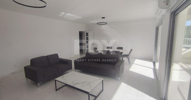 Nice three bedroom apartment with sea view in Agios Athanasios (tourist area) for rent, Limassol
