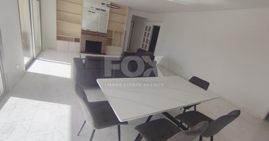 Nice three bedroom apartment with sea view in Agios Athanasios (tourist area) for rent, Limassol