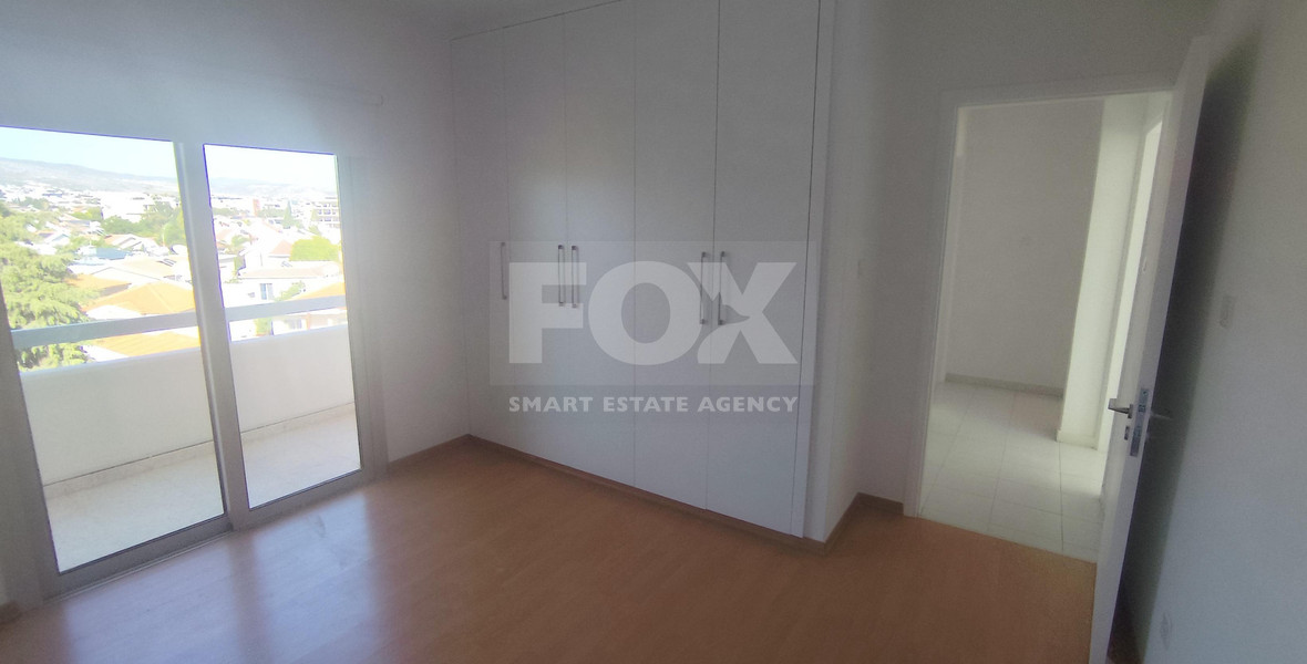 Nice three bedroom apartment with sea view in Agios Athanasios (tourist area) for rent, Limassol