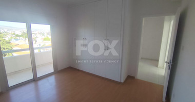 Nice three bedroom apartment with sea view in Agios Athanasios (tourist area) for rent, Limassol