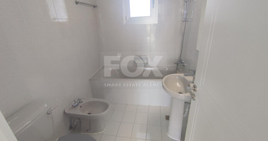 Nice three bedroom apartment with sea view in Agios Athanasios (tourist area) for rent, Limassol