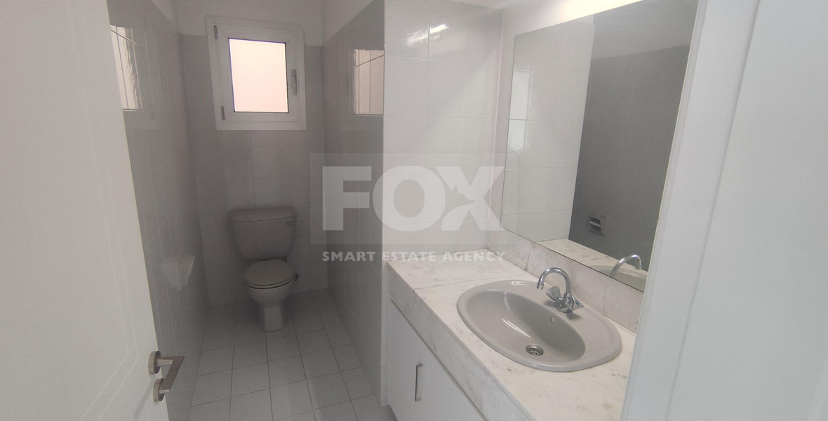 Nice three bedroom apartment with sea view in Agios Athanasios (tourist area) for rent, Limassol