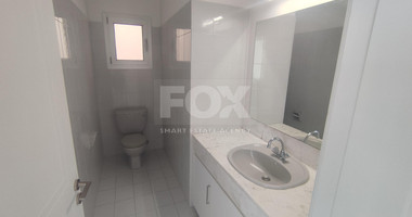 Nice three bedroom apartment with sea view in Agios Athanasios (tourist area) for rent, Limassol