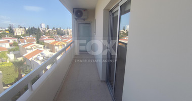 Nice three bedroom apartment with sea view in Agios Athanasios (tourist area) for rent, Limassol
