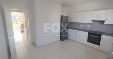 Nice three bedroom apartment with sea view in Agios Athanasios (tourist area) for rent, Limassol