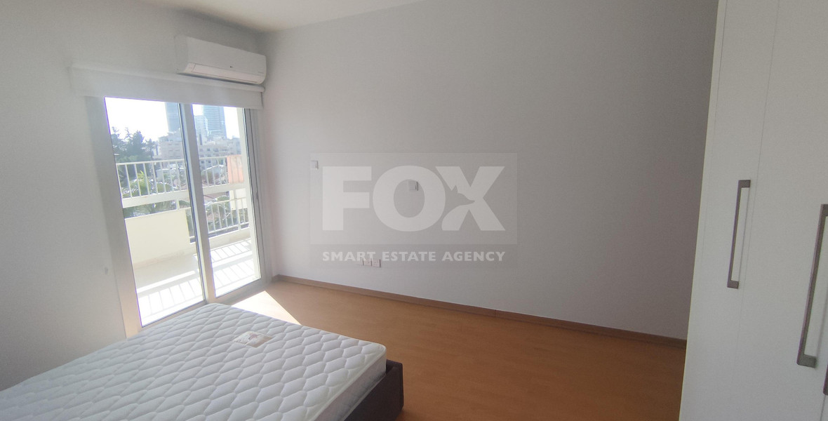 Nice three bedroom apartment with sea view in Agios Athanasios (tourist area) for rent, Limassol