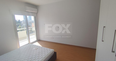 Nice three bedroom apartment with sea view in Agios Athanasios (tourist area) for rent, Limassol