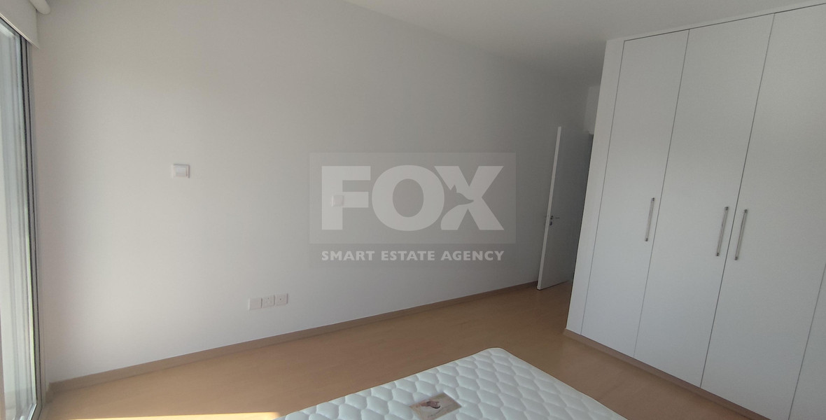 Nice three bedroom apartment with sea view in Agios Athanasios (tourist area) for rent, Limassol