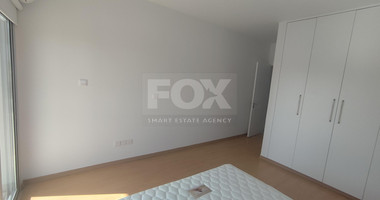 Nice three bedroom apartment with sea view in Agios Athanasios (tourist area) for rent, Limassol