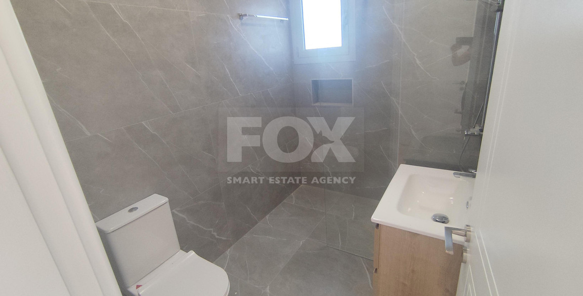 Nice three bedroom apartment with sea view in Agios Athanasios (tourist area) for rent, Limassol