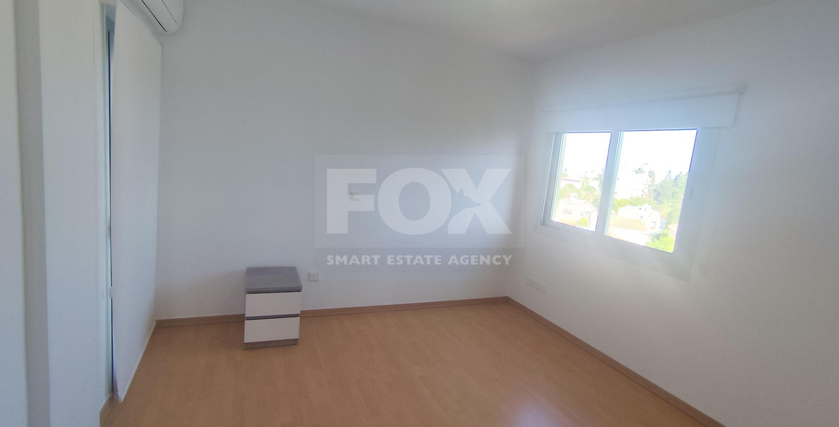 Nice three bedroom apartment with sea view in Agios Athanasios (tourist area) for rent, Limassol