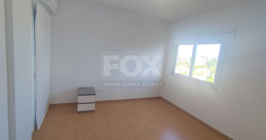 Nice three bedroom apartment with sea view in Agios Athanasios (tourist area) for rent, Limassol