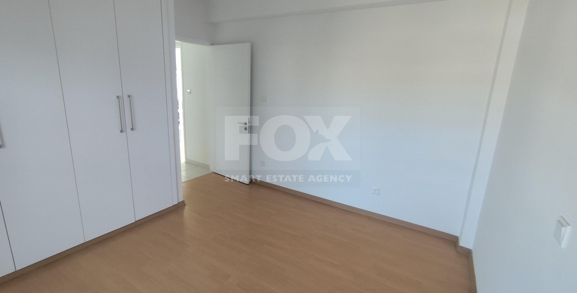 Nice three bedroom apartment with sea view in Agios Athanasios (tourist area) for rent, Limassol