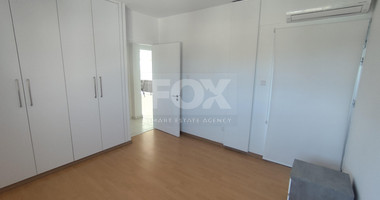 Nice three bedroom apartment with sea view in Agios Athanasios (tourist area) for rent, Limassol