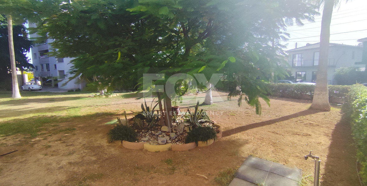 Nice three bedroom apartment with sea view in Agios Athanasios (tourist area) for rent, Limassol