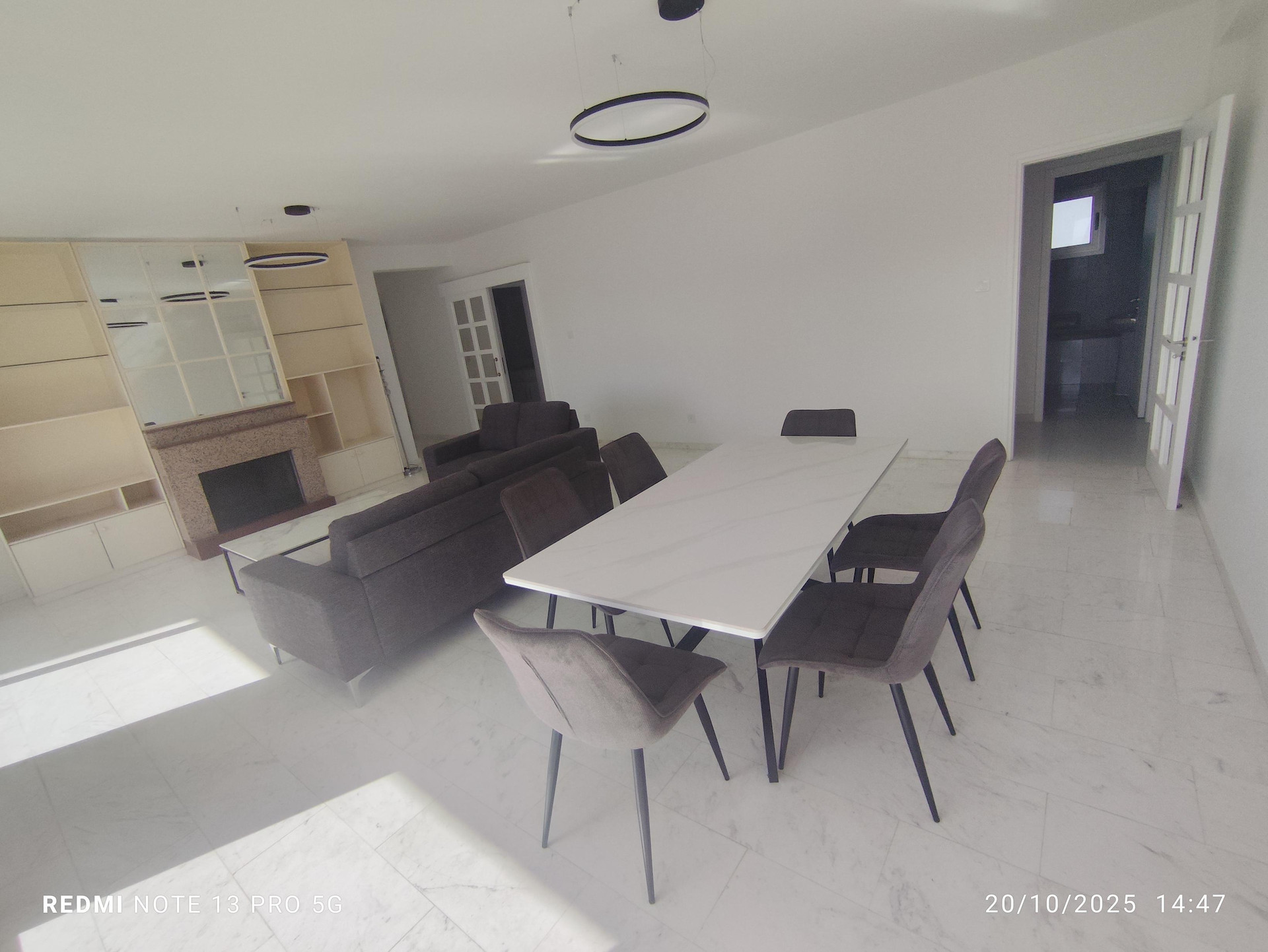 Wohnung 3 Schlafzimmer 130 m² in Demos Agiou Athanasiou, Zypern