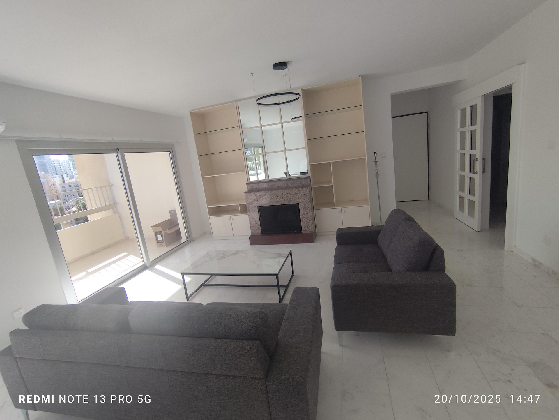 Wohnung 3 Schlafzimmer 130 m² in Demos Agiou Athanasiou, Zypern