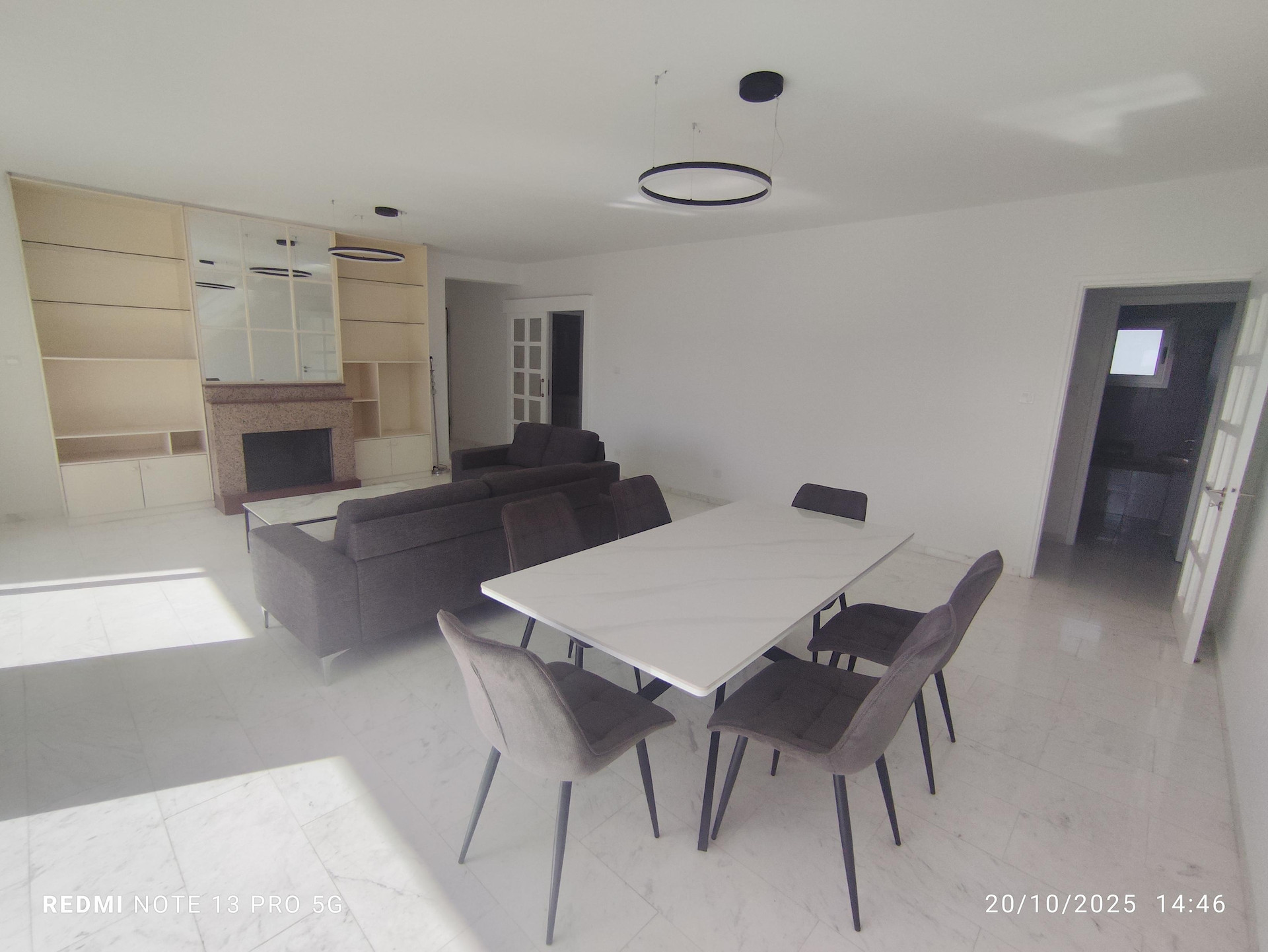 Wohnung 3 Schlafzimmer 130 m² in Demos Agiou Athanasiou, Zypern